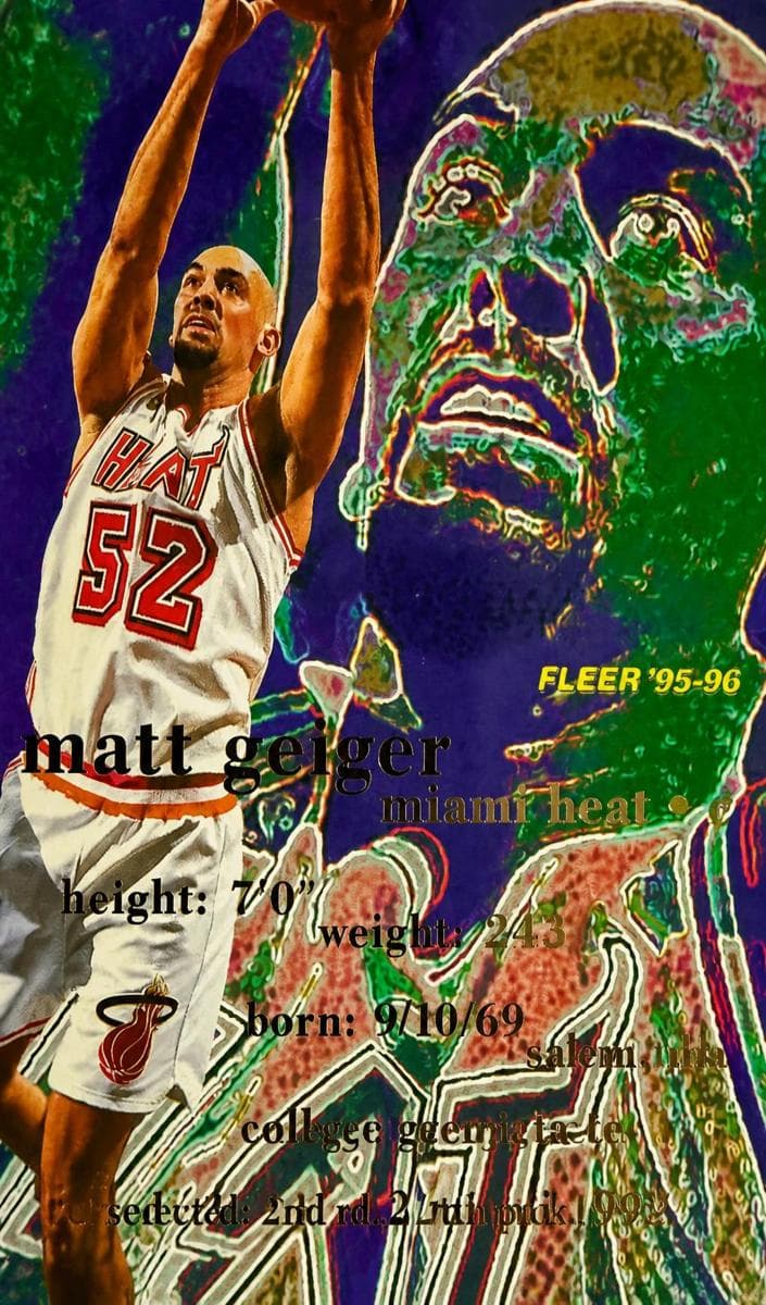 Matt Geiger #94