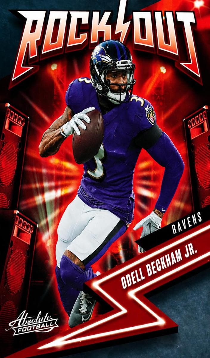 Darren Woodson 2023 panini Panini Absolute