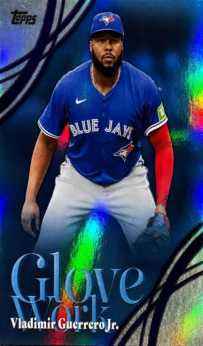 Vladimir Guerrero Jr. #GW-30