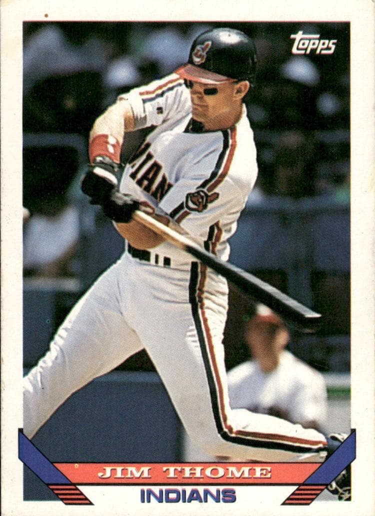 Jim Thome #603