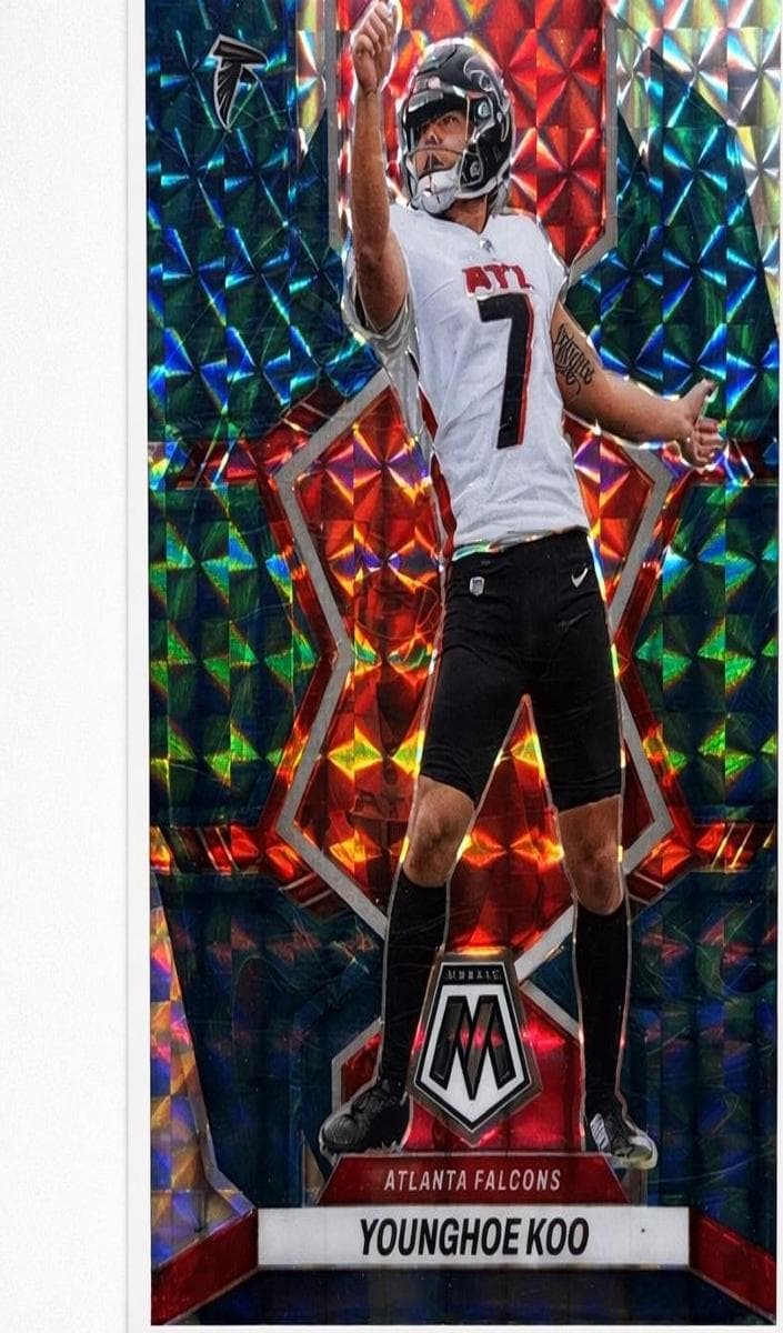 Younghoe Koo #9