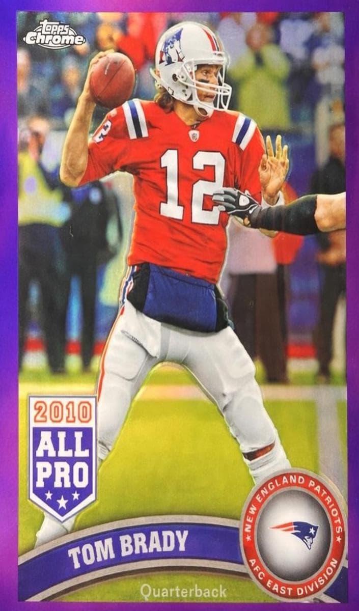 Tom Brady #20