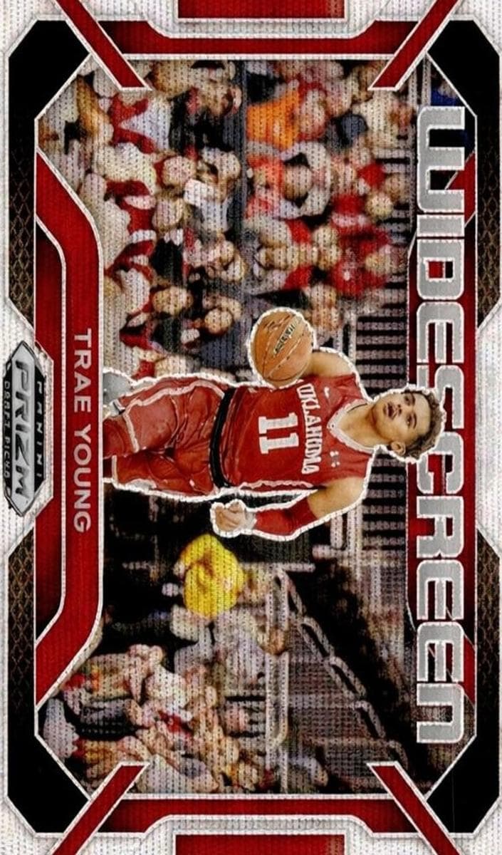 Caleb Holt 2024 panini
