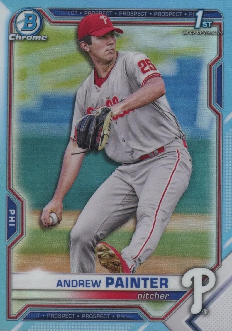 Andrew Painter #bdc-10