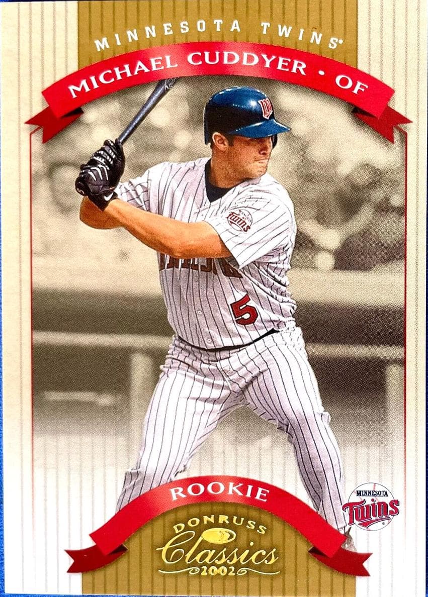 Michael Cuddyer #144