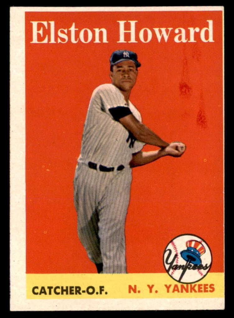 Elston Howard #275