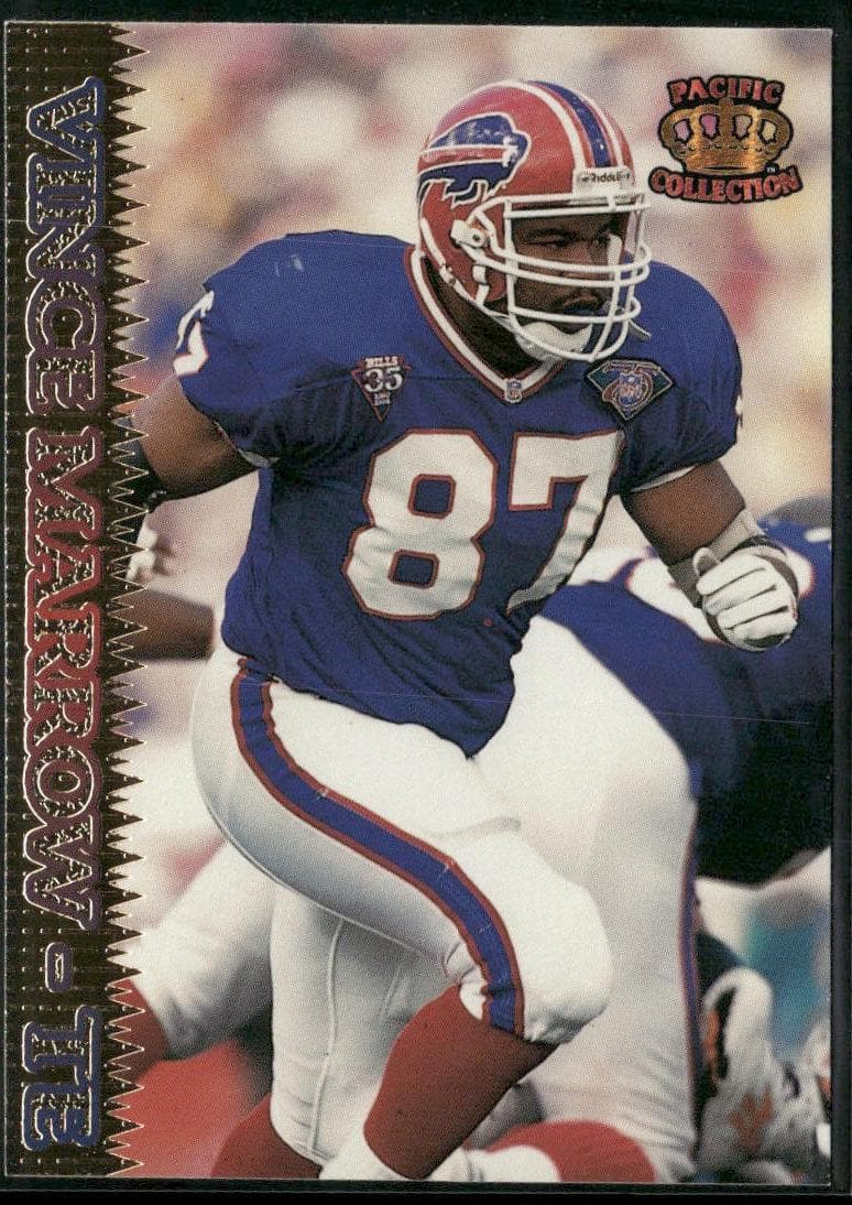 Vince Marrow #317