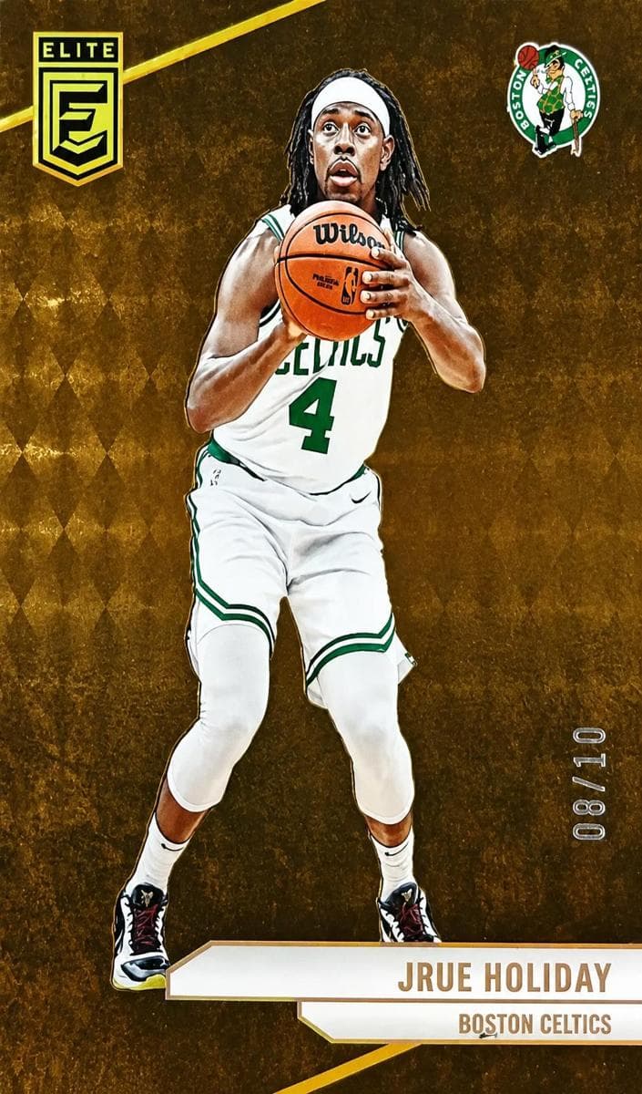 Jrue Holiday #7