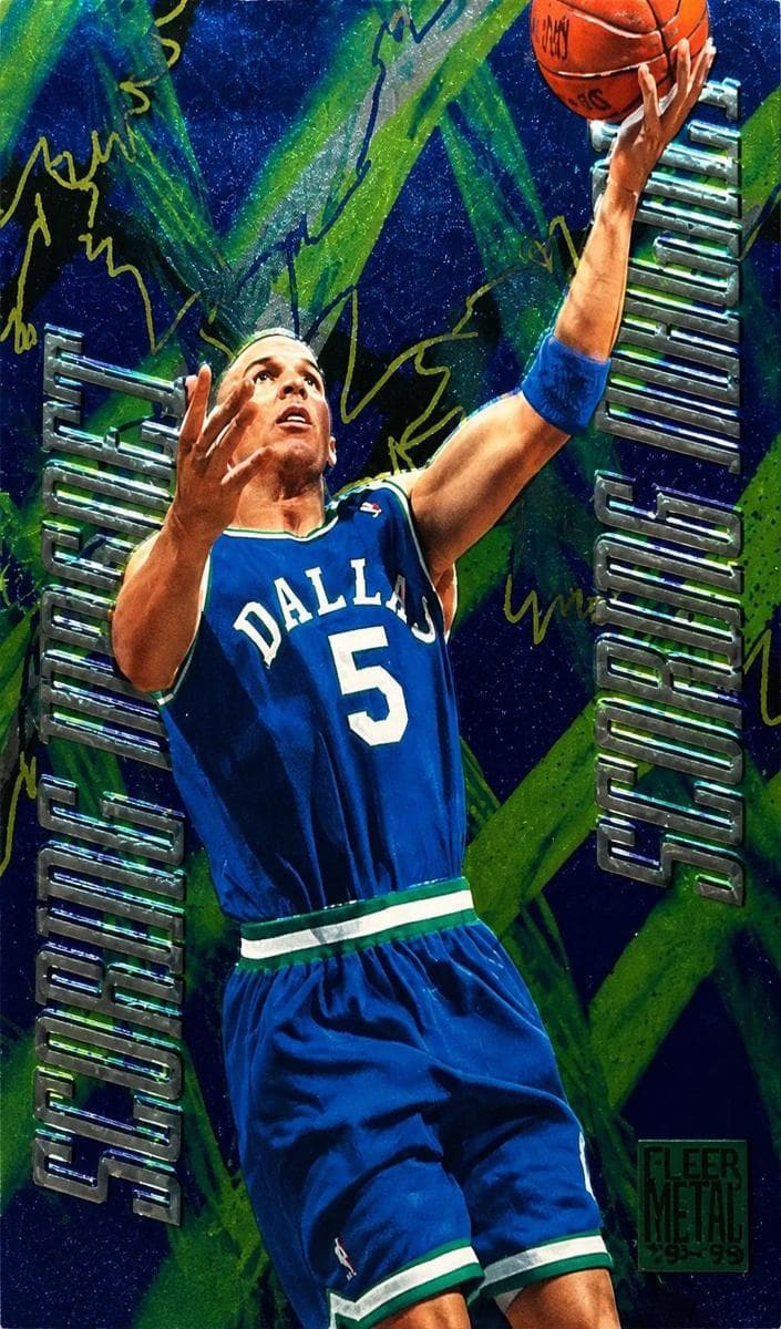 Jason Kidd #5