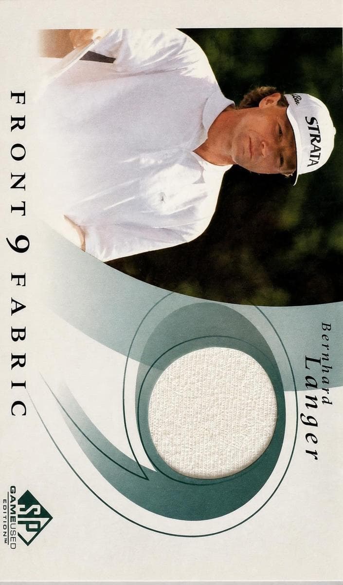 Bernhard Langer #f9s-bl