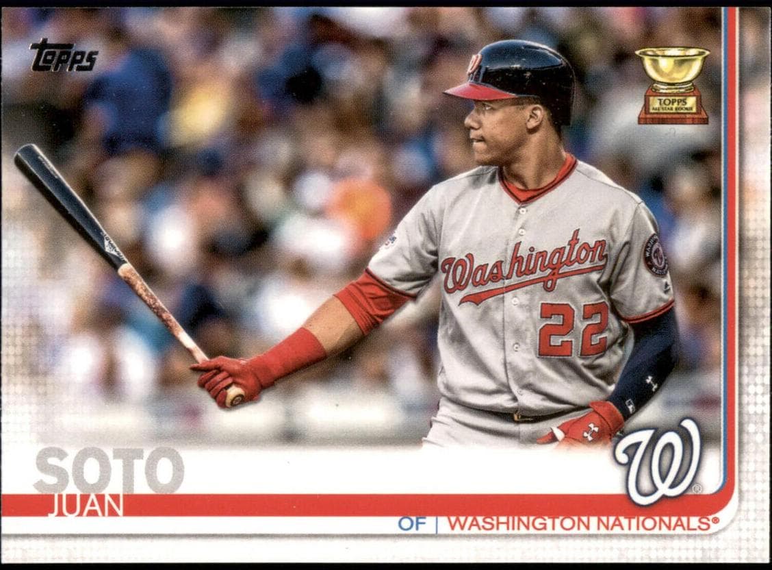 Juan Soto #213