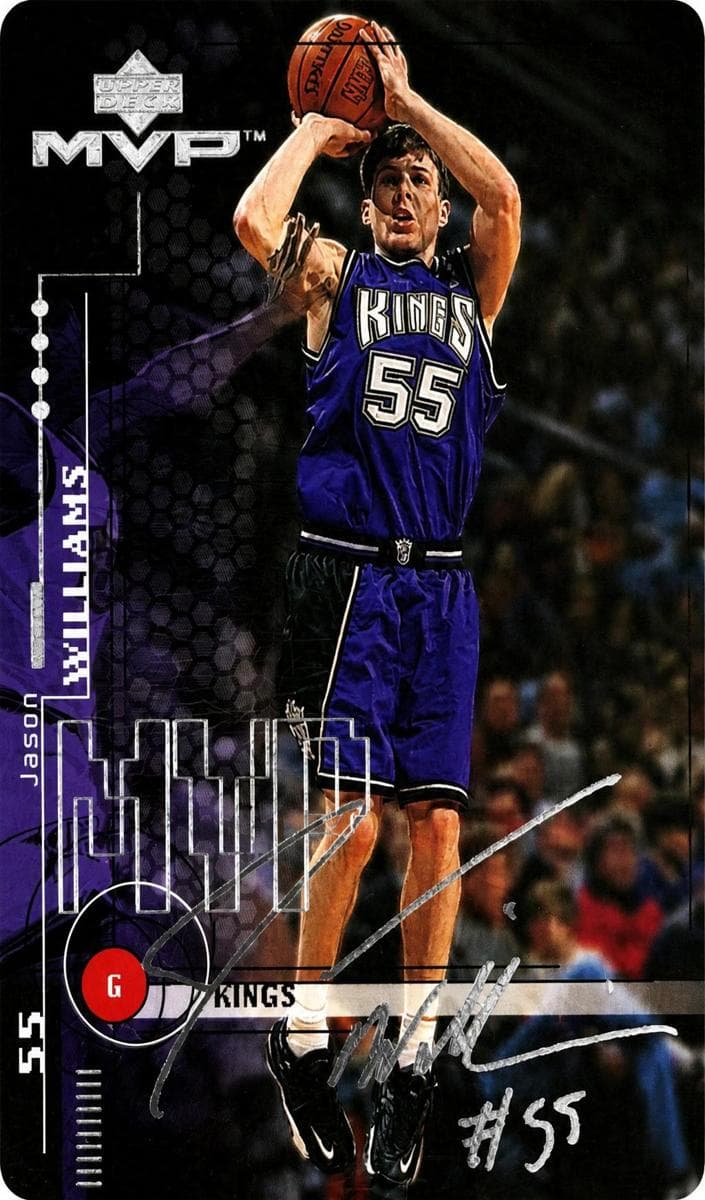 Jason Williams #137
