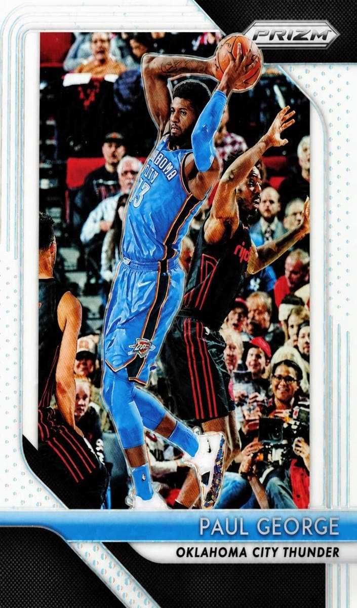 Shaquille O'Neal 2018 panini Panini Prizm