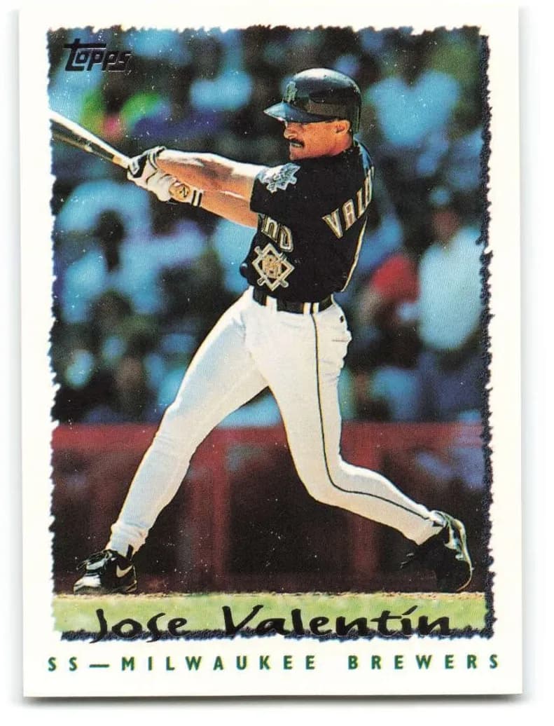 Jose Valentin #527