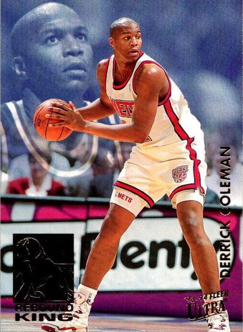 Derrick Coleman #2