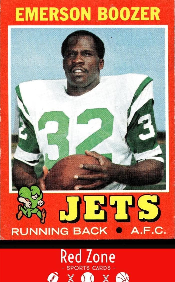Emerson Boozer #73