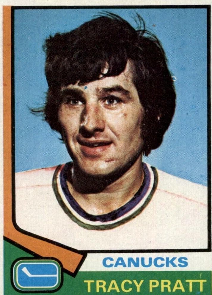 Tracy Pratt #41