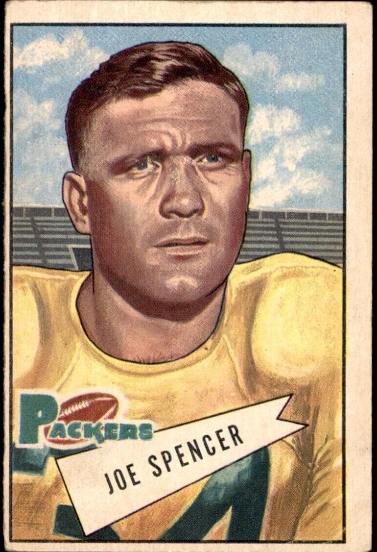 Joe Spencer #9