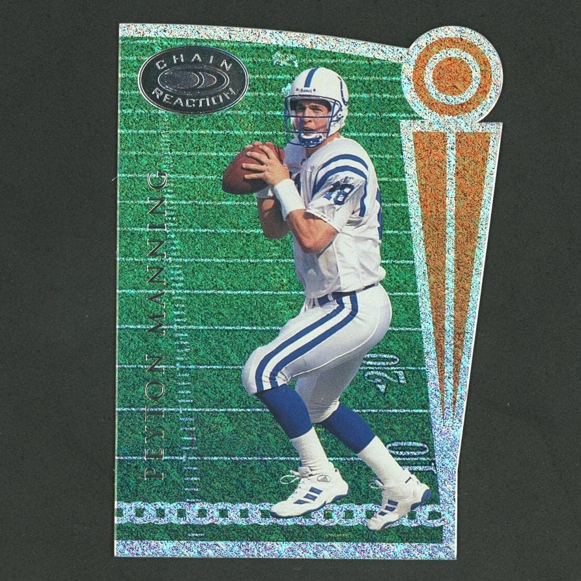 Peyton Manning 1999 panini