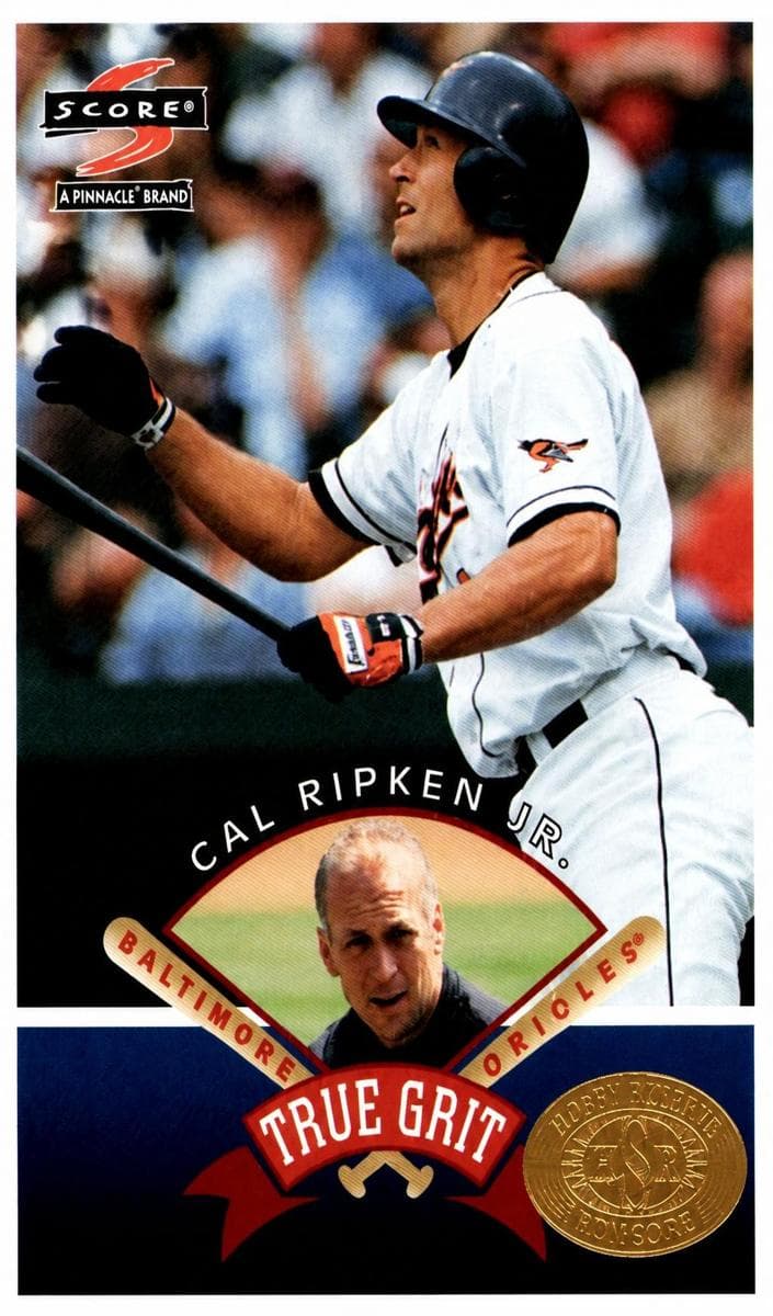 Cal Ripken Jr. #546
