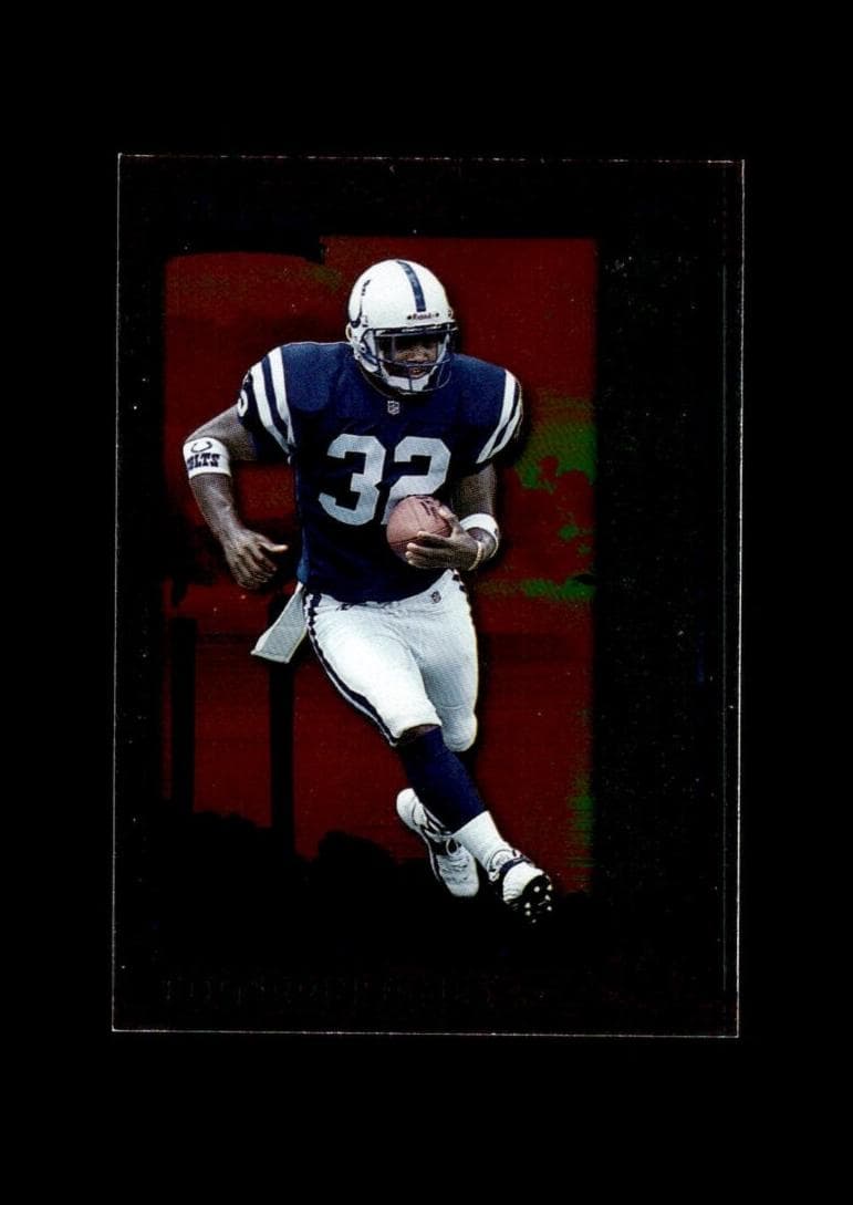 Edgerrin James 1999 bowman