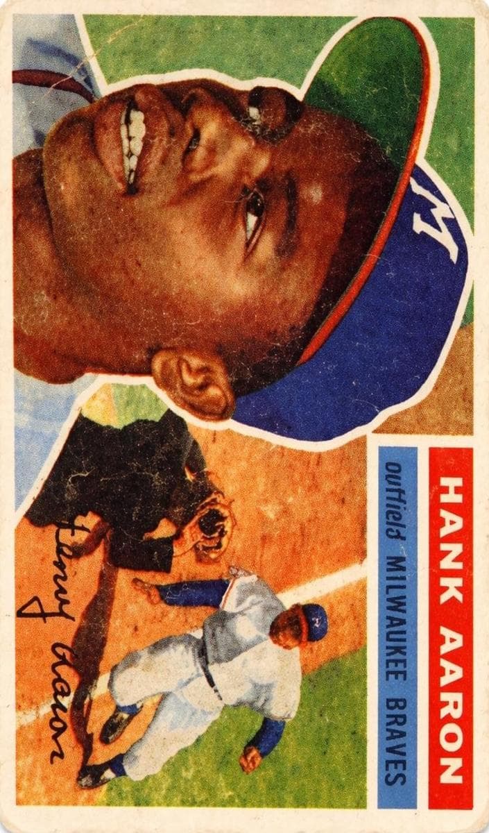 Hank Aaron #31