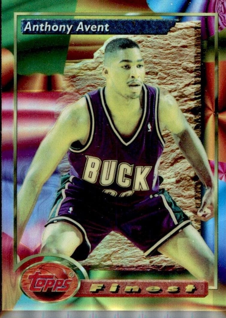 Anthony Avent #203