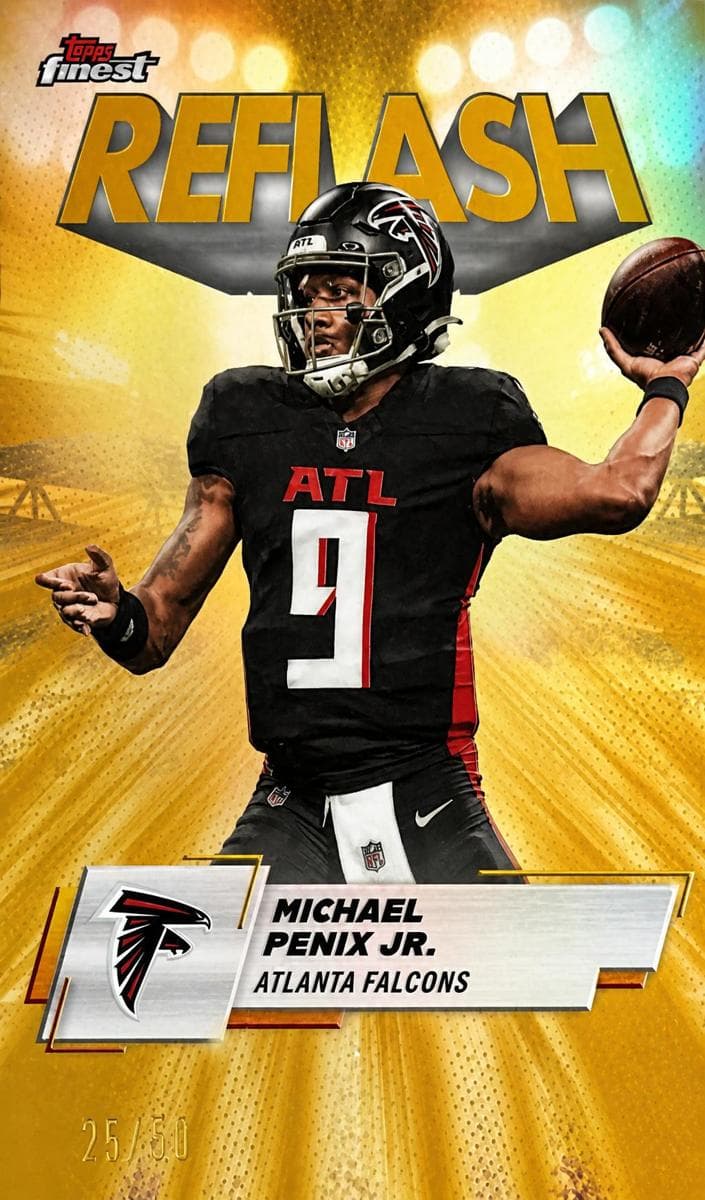 Michael Penix Jr. #rf-1