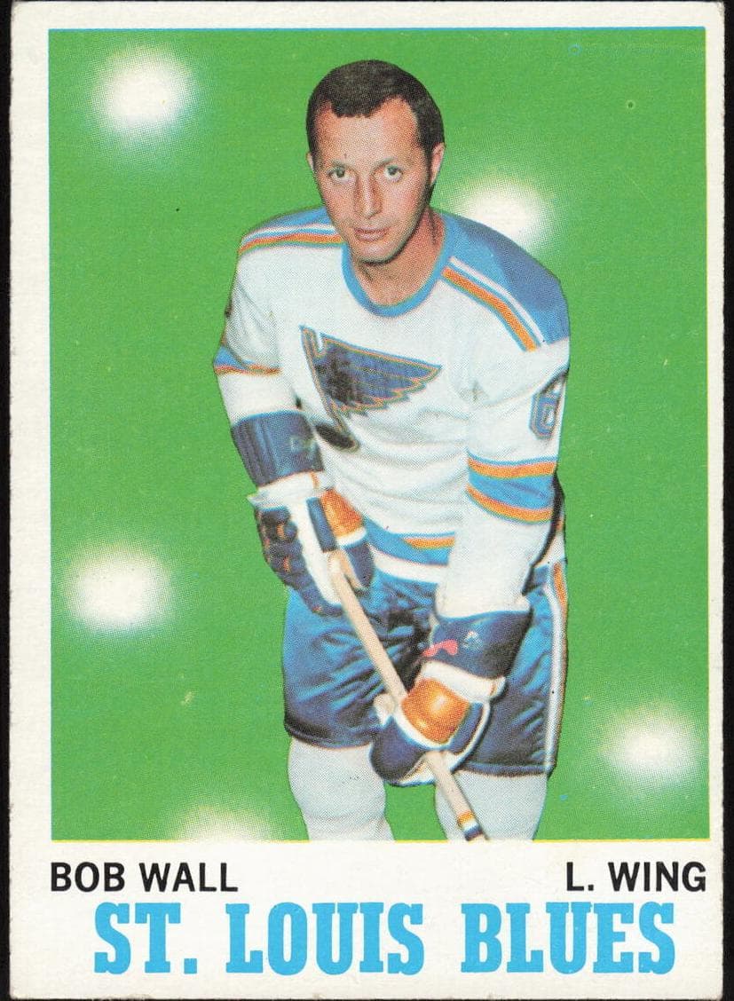 Bob Wall #98