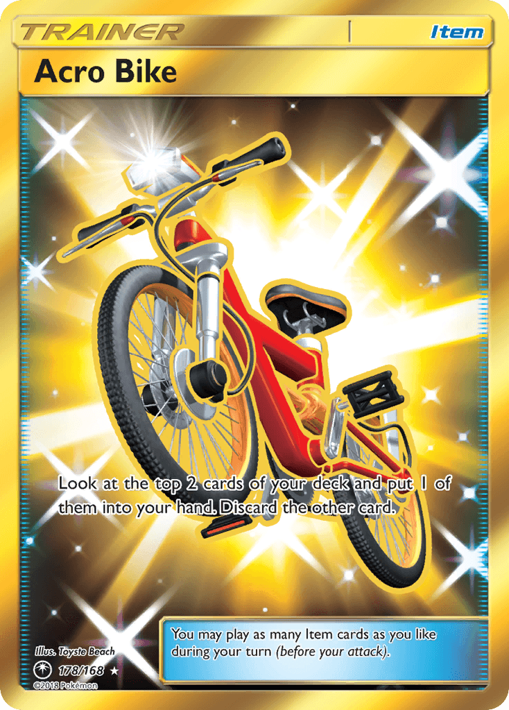 Acro Bike #178