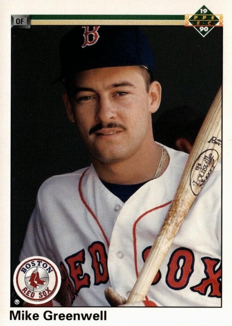 Mike Greenwell #354