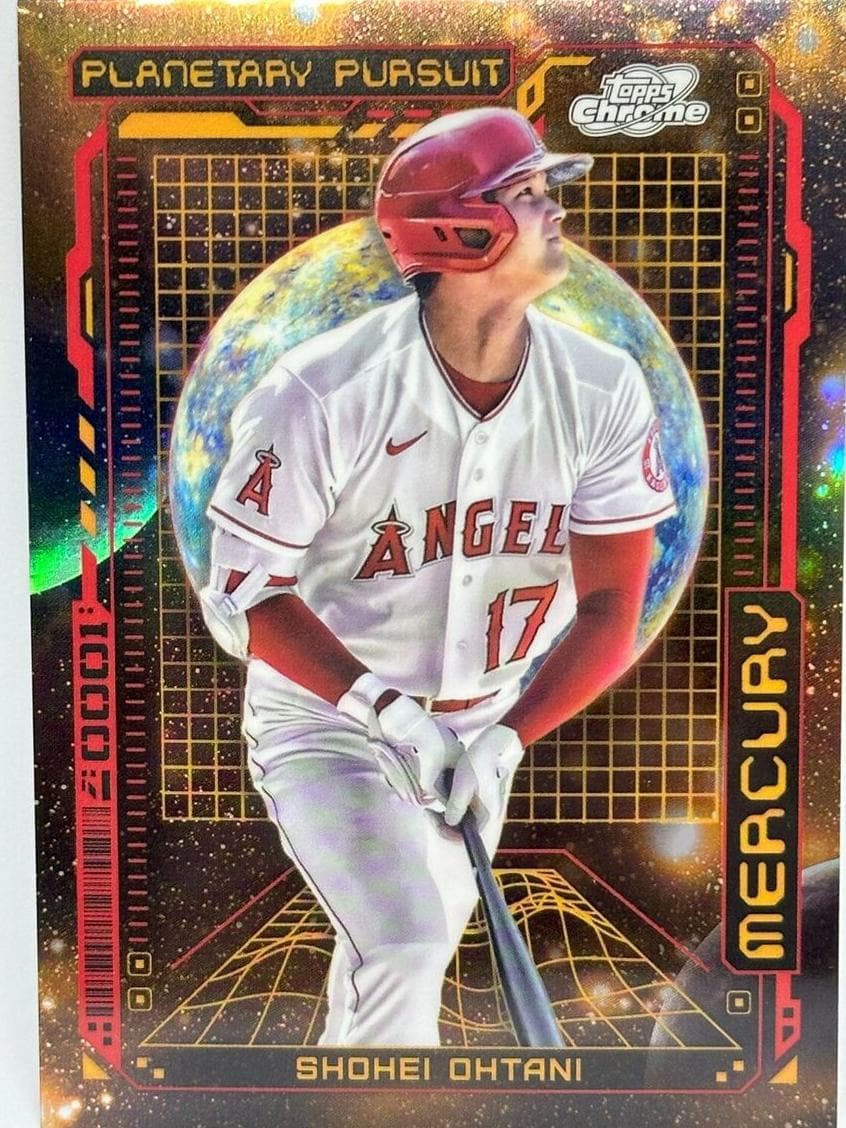 Shohei Ohtani #PPM-7
