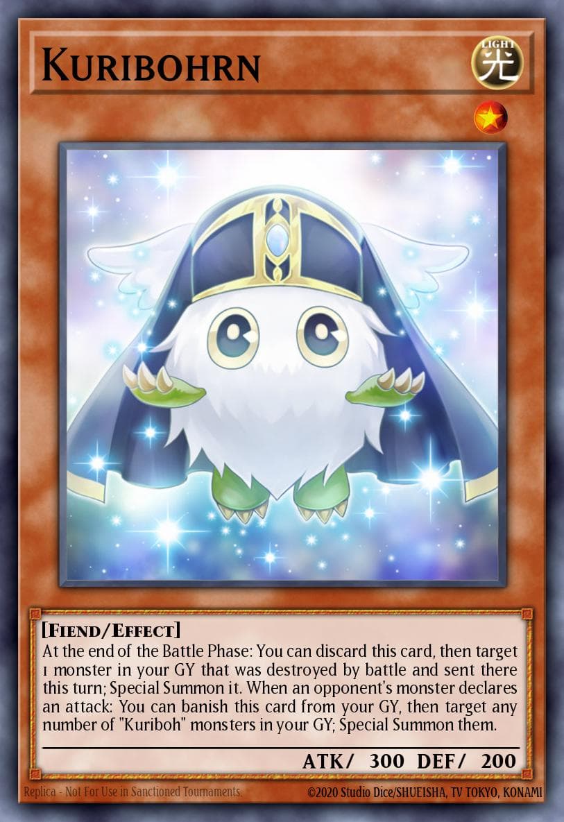 Kuribohrn #SDMY-EN005