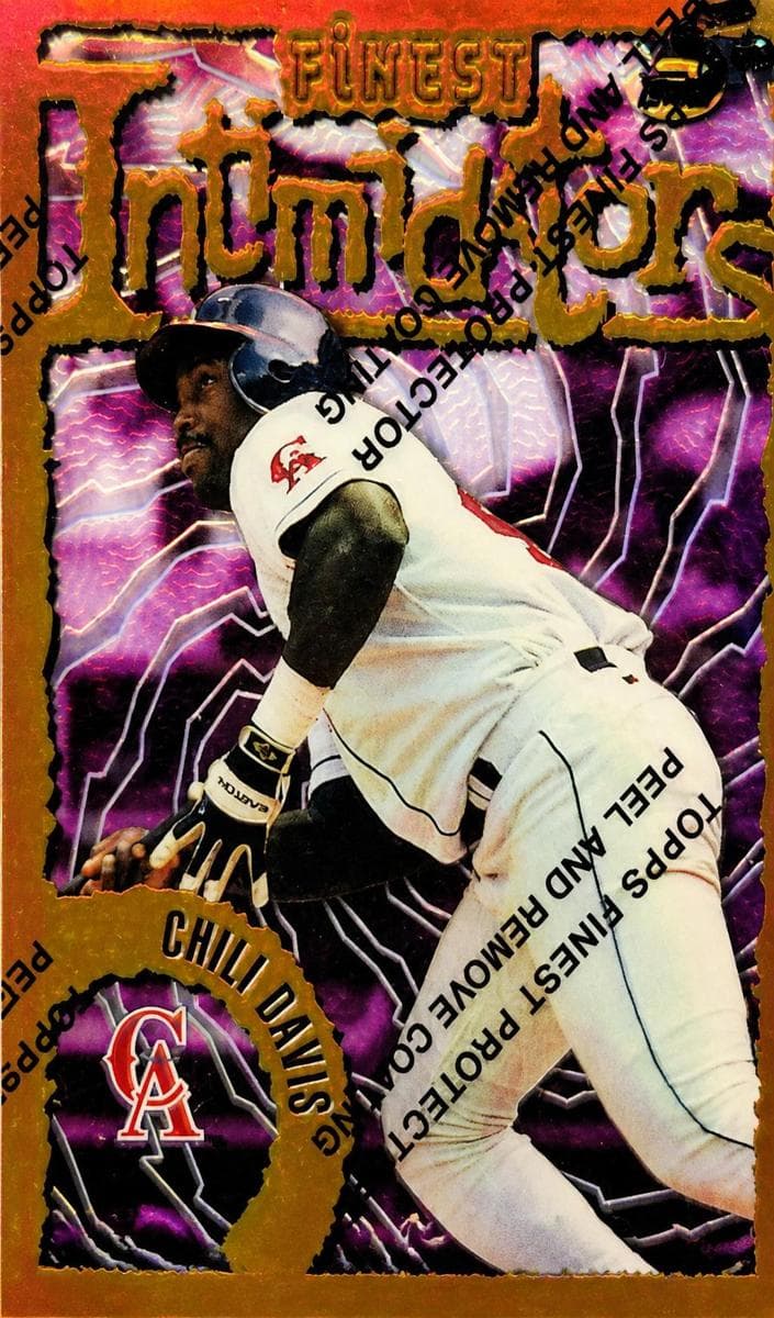 Chili Davis #123
