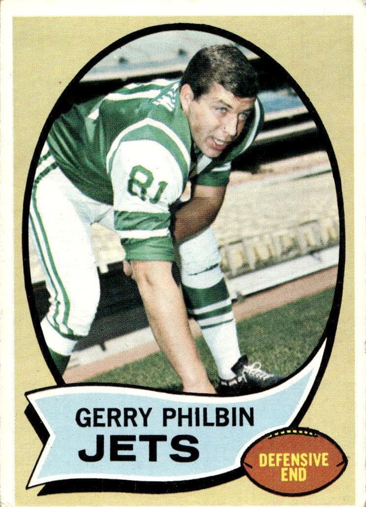 Gerry Philbin #226