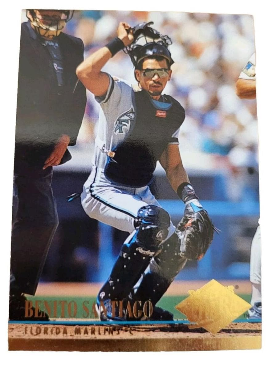 Benito Santiago #497