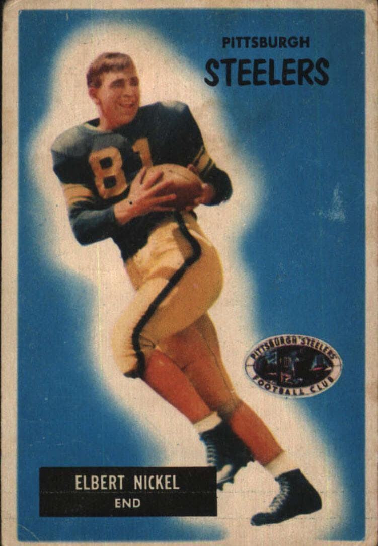 Elbert Nickel #124