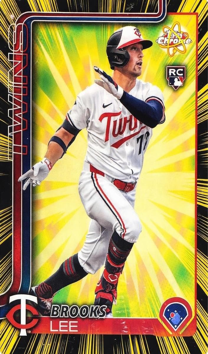 Brooks Lee 2025 bowman