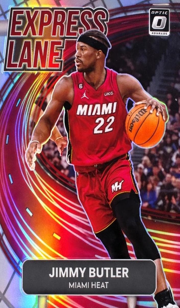 Paul Pierce 2022 panini Donruss Optic