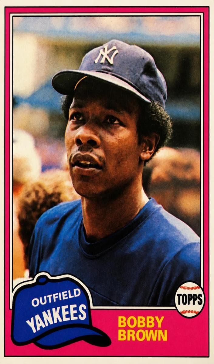 Bobby Brown #418