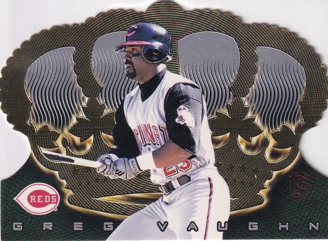 Greg Vaughn #39