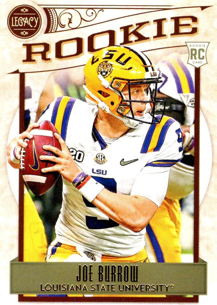 Joe Burrow #141