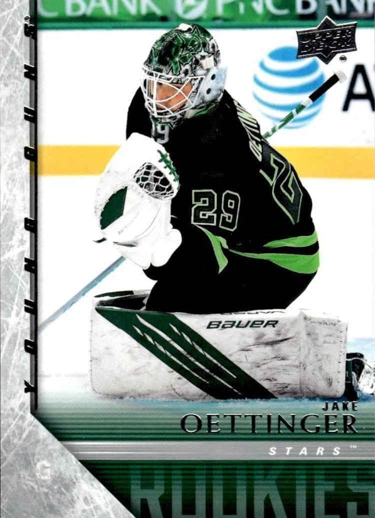 Jake Oettinger #T-90