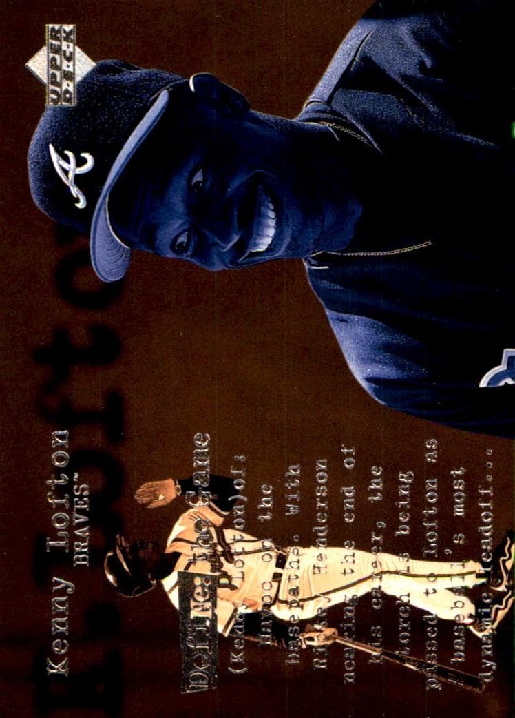 Kenny Lofton #148