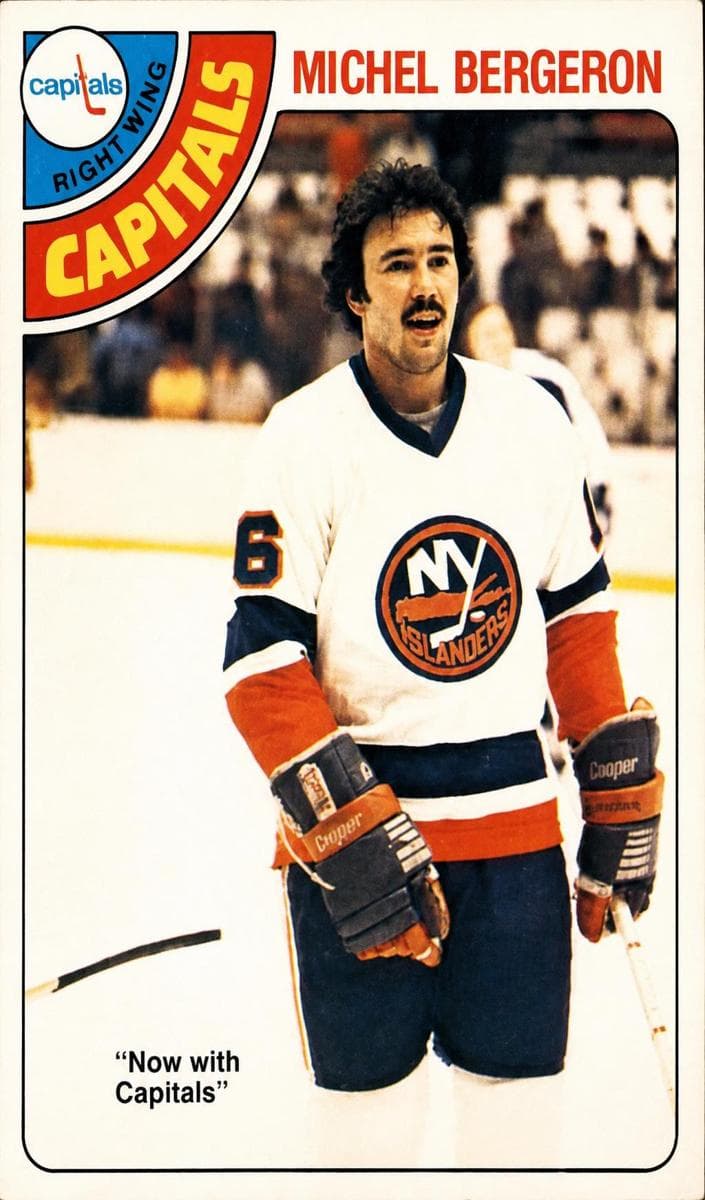 Michel Bergeron #273