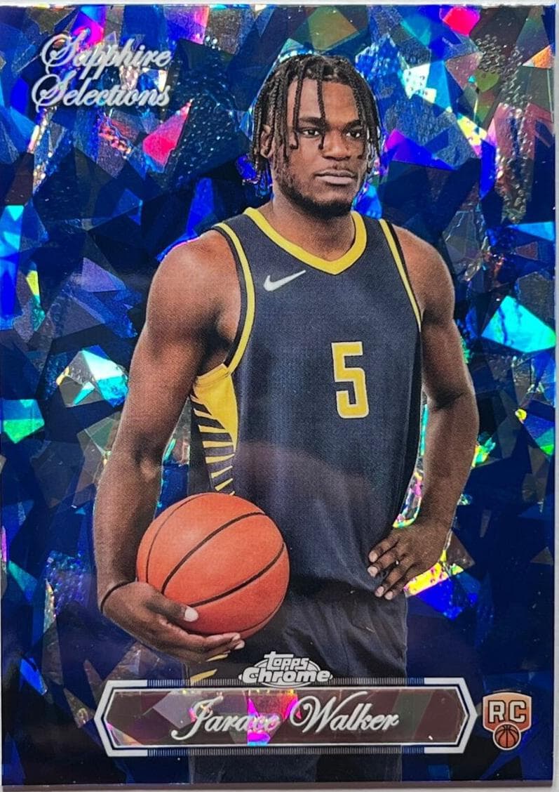 Jarace Walker #SS-18