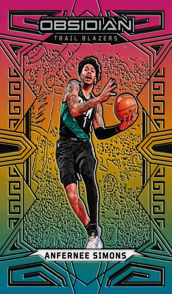 Anfernee Simons #55