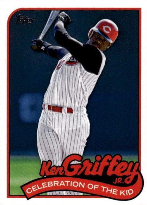 Ken Griffey Jr. 2024 topps Topps