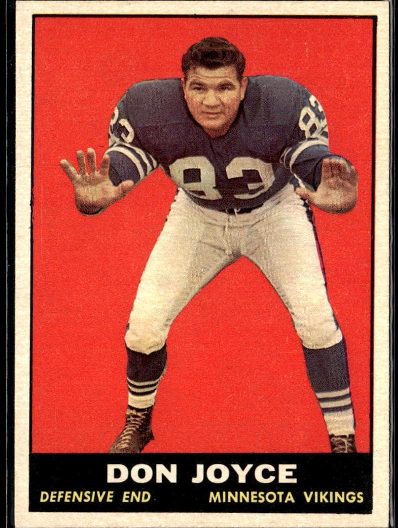 Don Joyce #83