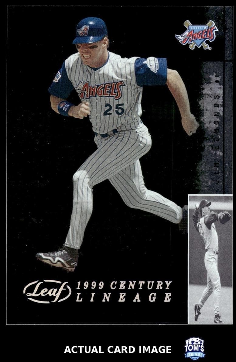 Jim Edmonds #46